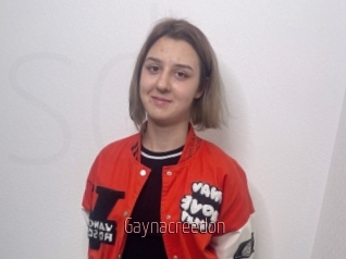 Gaynacreedon