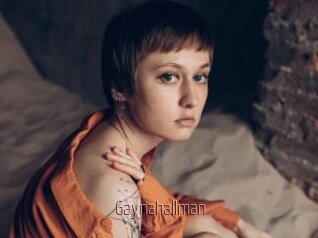 Gaynahallman