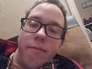 Gaysexyteen