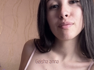 Geisha_anna