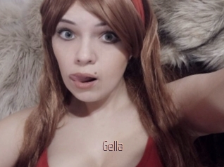 gella Sexe désirs