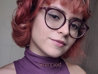 Genericvoid