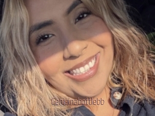 Genieinabottlebb