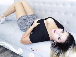 Geomaria