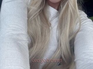 Georgiabrowwn