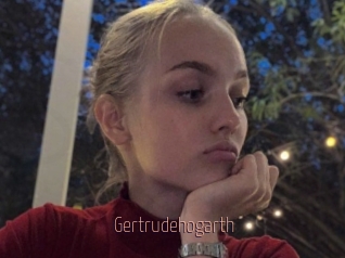 Gertrudehogarth
