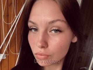 Gertrudetoro