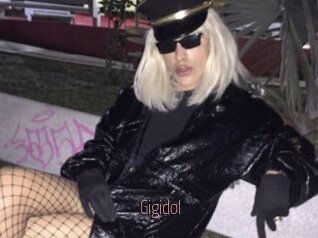 gigidol Sexe désirs