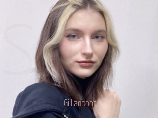 Gillianboor
