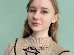 Gilliancutsforth
