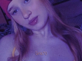 Gina70