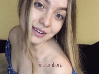 Ginalomborg