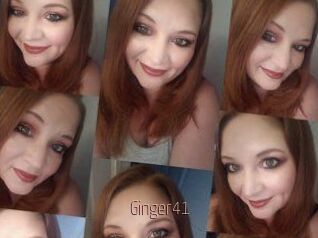 Ginger41