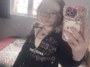 Gingercutii