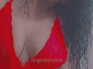 Gingerebonylove