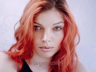 Gingermuse89