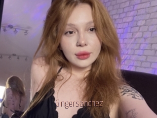 Gingersanchez