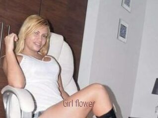 Girl_flower