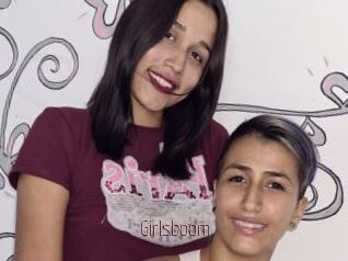 Girlsboom