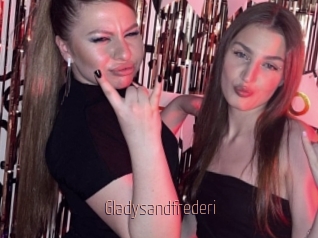 Gladysandfrederi