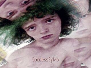 Goddess_Sylvia