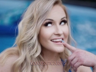 goddessmcadams Sexe désirs