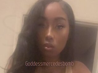 Goddessmercedesbomb