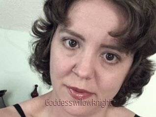 Goddesswillowknight