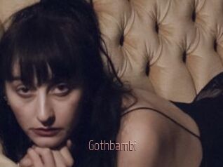 Gothbambi