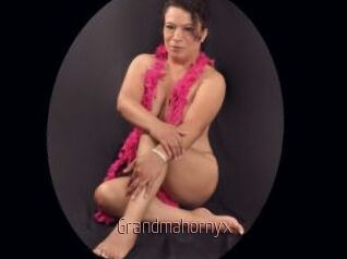 Grandmahornyx