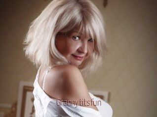 Grannytitsfun