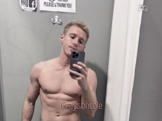 Graysoncole