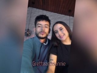 Grettaanddannie