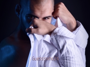 guessswho24 Sexe désirs
