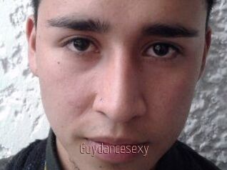 Guydancesexy
