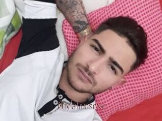 Guylatinosexy