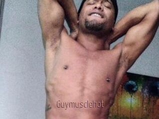Guymusclehot