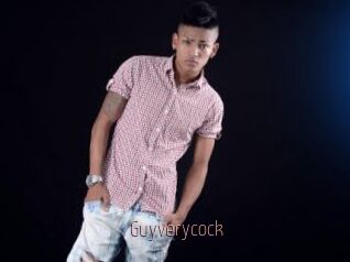 Guyverycock