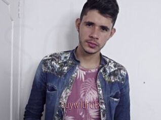 guywildhotx Sexe désirs