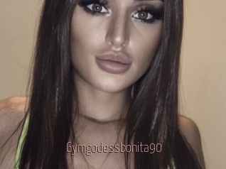 Gymgodessbonita90