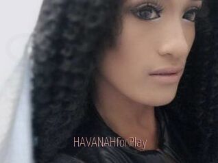 HAVANAHforPlay