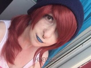 HONEYB666