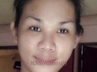 HORNYMistress69