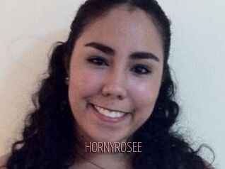 HORNYROSEE