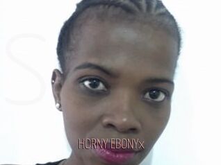 HORNY_EBONYx