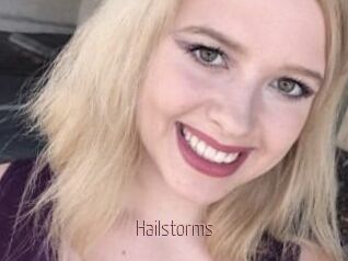 Hailstorms