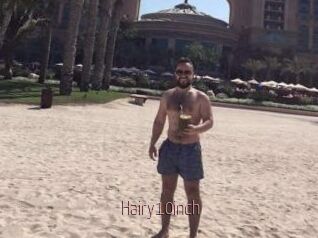 Hairy10inch