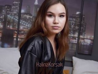 HalinaKorsak