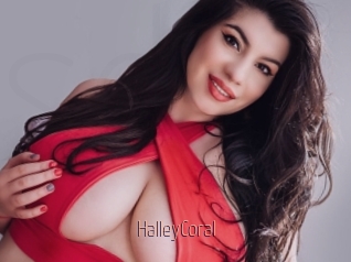 HalleyCoral Sexe désirs