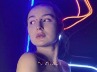 HalleyLoran